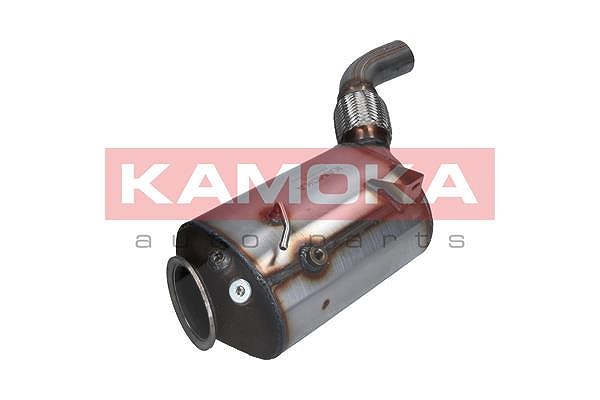 Kamoka Ruß-/Partikelfilter, Abgasanlage [Hersteller-Nr. 8010002] für BMW