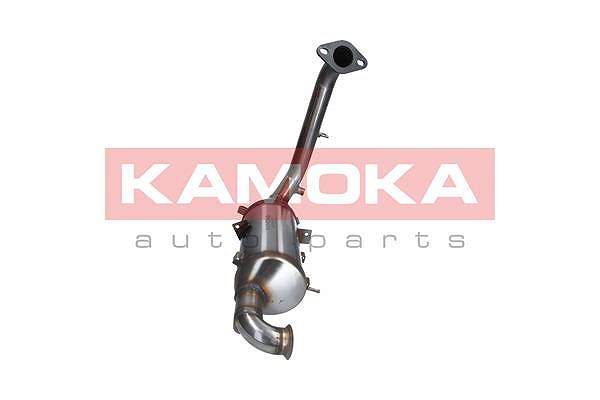 Kamoka Ruß-/Partikelfilter, Abgasanlage [Hersteller-Nr. 8010015] für Mazda, Ford