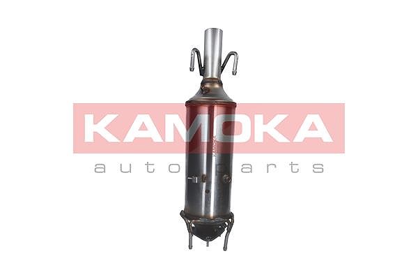 Kamoka Ruß-/Partikelfilter, Abgasanlage [Hersteller-Nr. 8010022] für Peugeot, Citroën, Fiat