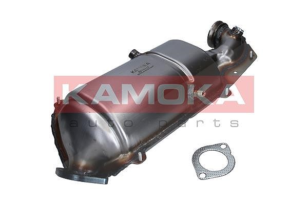 Kamoka Ruß-/Partikelfilter, Abgasanlage [Hersteller-Nr. 8010023] für Lancia, Fiat, Alfa Romeo