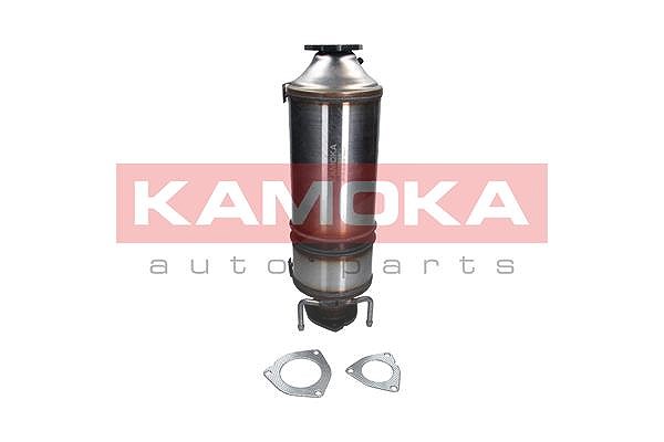 Kamoka Ruß-/Partikelfilter, Abgasanlage [Hersteller-Nr. 8010024] für Iveco