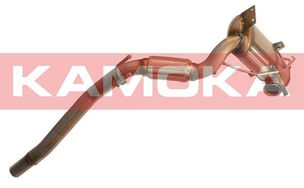 Kamoka Ruß-/Partikelfilter, Abgasanlage [Hersteller-Nr. 8010030] für Audi, Skoda, VW, Seat