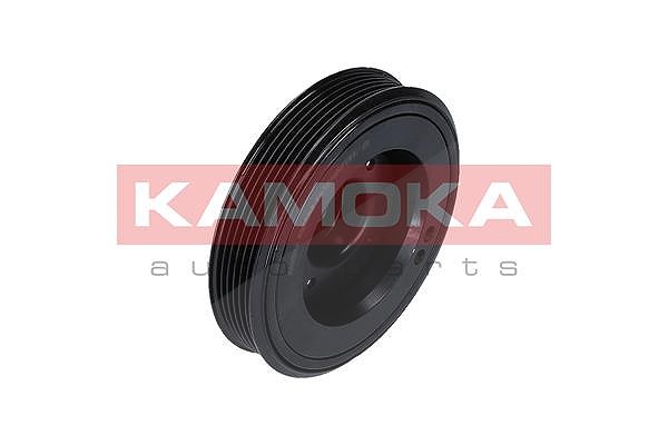 Kamoka Riemenscheibe, Kurbelwelle [Hersteller-Nr. RW002] für Volvo, Seat, Audi, VW, Renault, Ford Usa, Proton, Dodge, Cadillac, Iveco, Ford, Cupra, Me