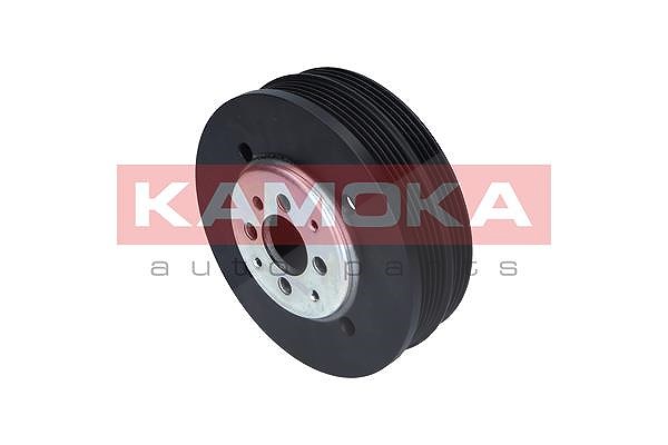 Kamoka Riemenscheibe, Kurbelwelle [Hersteller-Nr. RW006] für Nissan, Opel, Audi, Vauxhall, Mercedes-Benz, VW, Cadillac