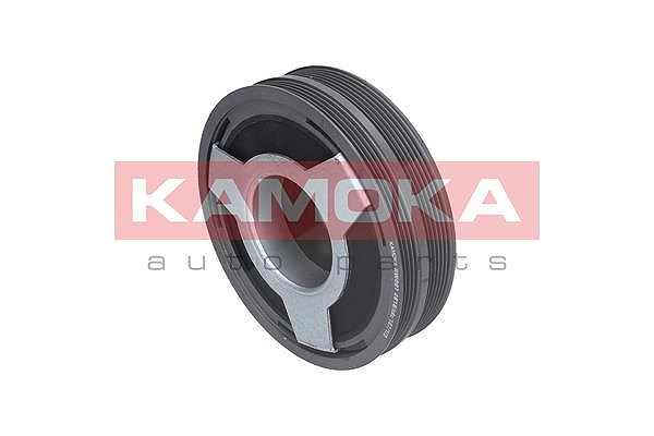 Kamoka Riemenscheibe, Kurbelwelle [Hersteller-Nr. RW007] für Audi, Skoda, VW