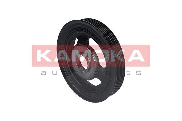 Kamoka Riemenscheibe, Kurbelwelle [Hersteller-Nr. RW018] für Mitsubishi, Ds, Daewoo, Mercedes-Benz, Ford, Peugeot, Suzuki, Audi, Chevrolet, Opel, Citr
