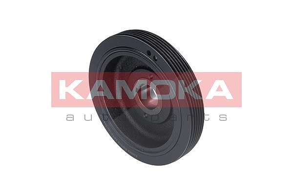 Kamoka Riemenscheibe, Kurbelwelle [Hersteller-Nr. RW020] für Daimler, Citroën, Opel, Vauxhall, Volvo, Subaru, Ford, Lancia, VW, Peugeot, Tazzari, Fiat