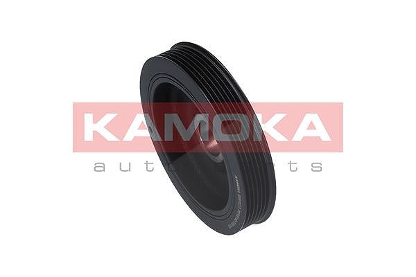 Kamoka Riemenscheibe, Kurbelwelle [Hersteller-Nr. RW021] für Opel, Mazda, Fiat, Ford, Toyota, VW, Seat, Vauxhall, Tata, Lancia, Ford Usa, Subaru, Peug