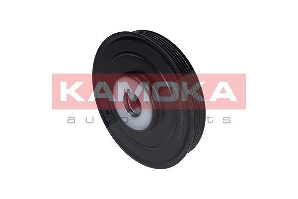 Kamoka Riemenscheibe, Kurbelwelle [Hersteller-Nr. RW023] für Tata, Vauxhall, Ford Usa, Mazda, Toyota, Lancia, Opel, Fiat, Jeep, Chevrolet, Seat, Audi,