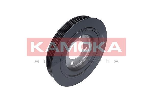 Kamoka Riemenscheibe, Kurbelwelle [Hersteller-Nr. RW025] für Citroën, Peugeot