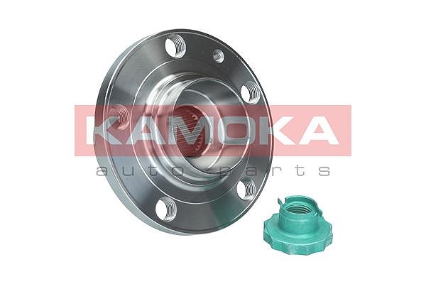 Kamoka Radlagersatz [Hersteller-Nr. 5500348] für Skoda