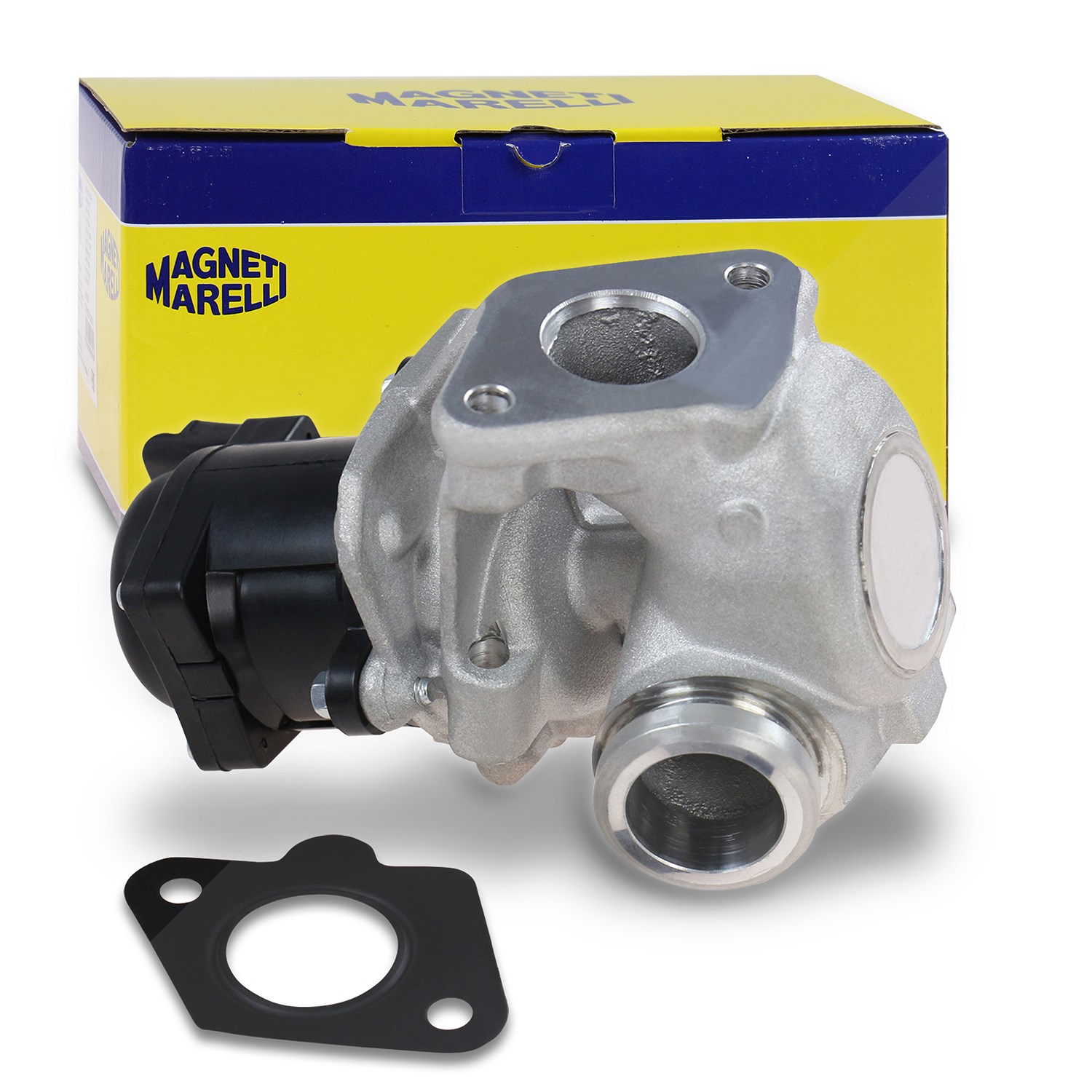 Magneti Marelli AGR-Ventil [Hersteller-Nr. 571822112033] für Peugeot, Mazda, Mini, Volvo, Ford, Citroën, Suzuki, Fiat