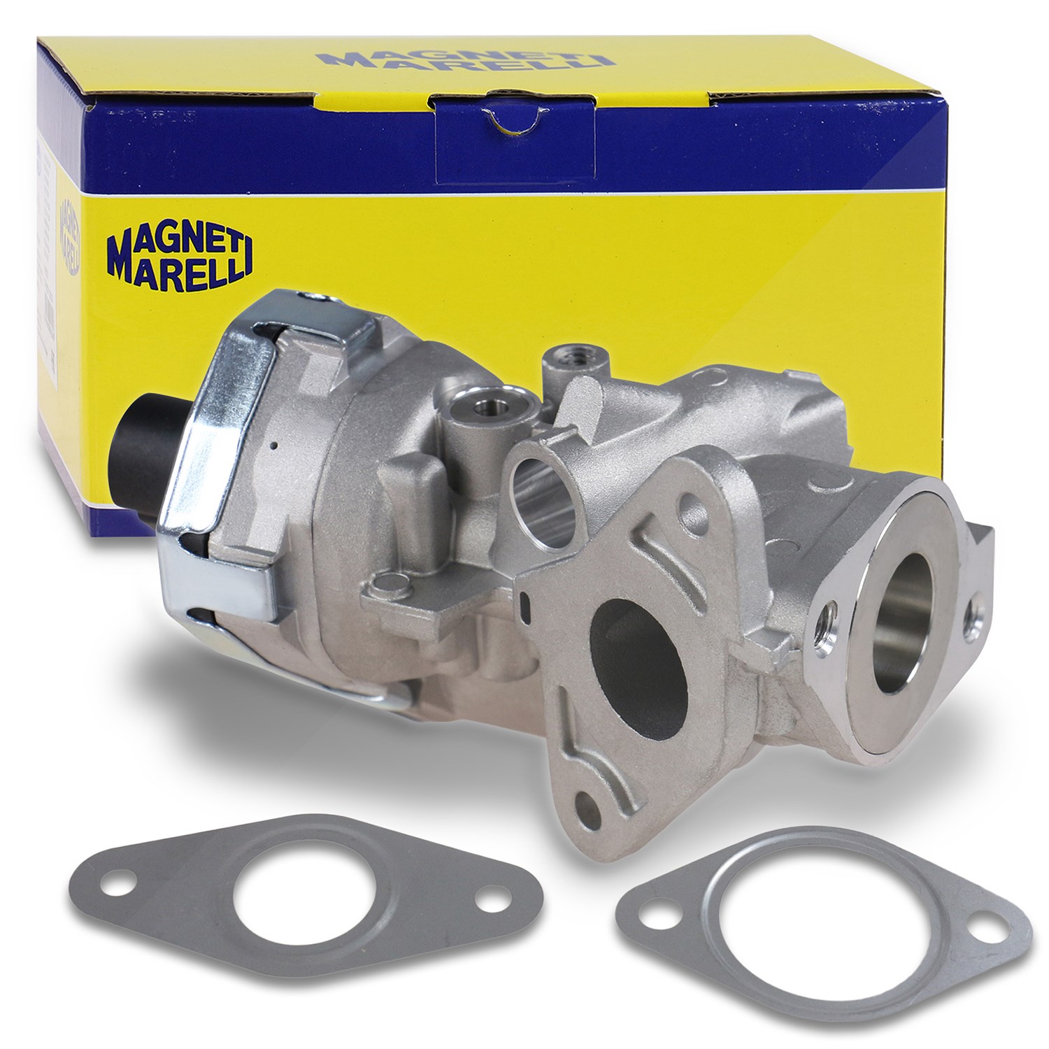 Magneti Marelli AGR-Ventil [Hersteller-Nr. 571822112038] für Land Rover, Ford, Citroën, Peugeot, Fiat