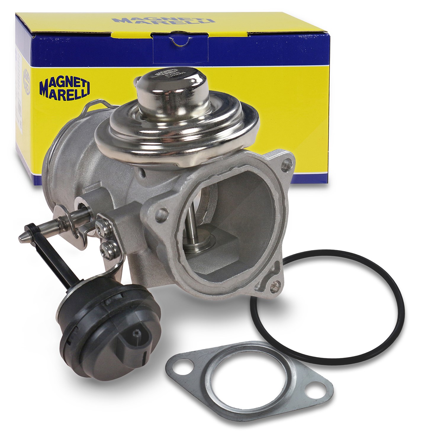 Magneti Marelli AGR-Ventil [Hersteller-Nr. 571822112050] für Seat, Skoda, Ford, Audi, VW