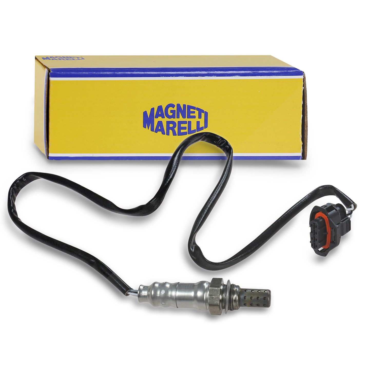 Magneti Marelli Lambdasonde [Hersteller-Nr. 466016355032] für Vauxhall, Opel, Saab