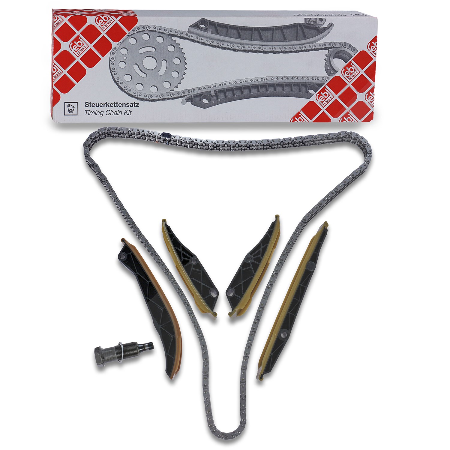 Febi Bilstein Steuerkettensatz [Hersteller-Nr. 30303] für Mercedes-Benz