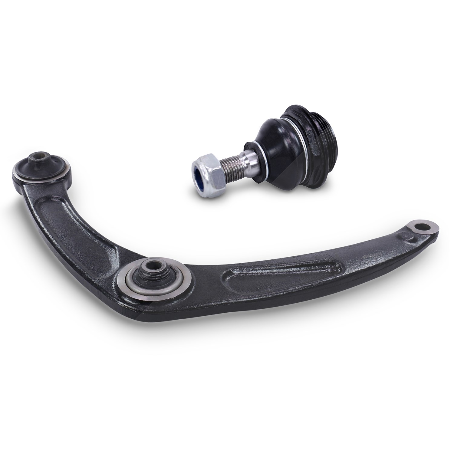 Bestprice Querlenker + Traggelenk vorne links [Hersteller-Nr. 40379257] für Peugeot, Citroën