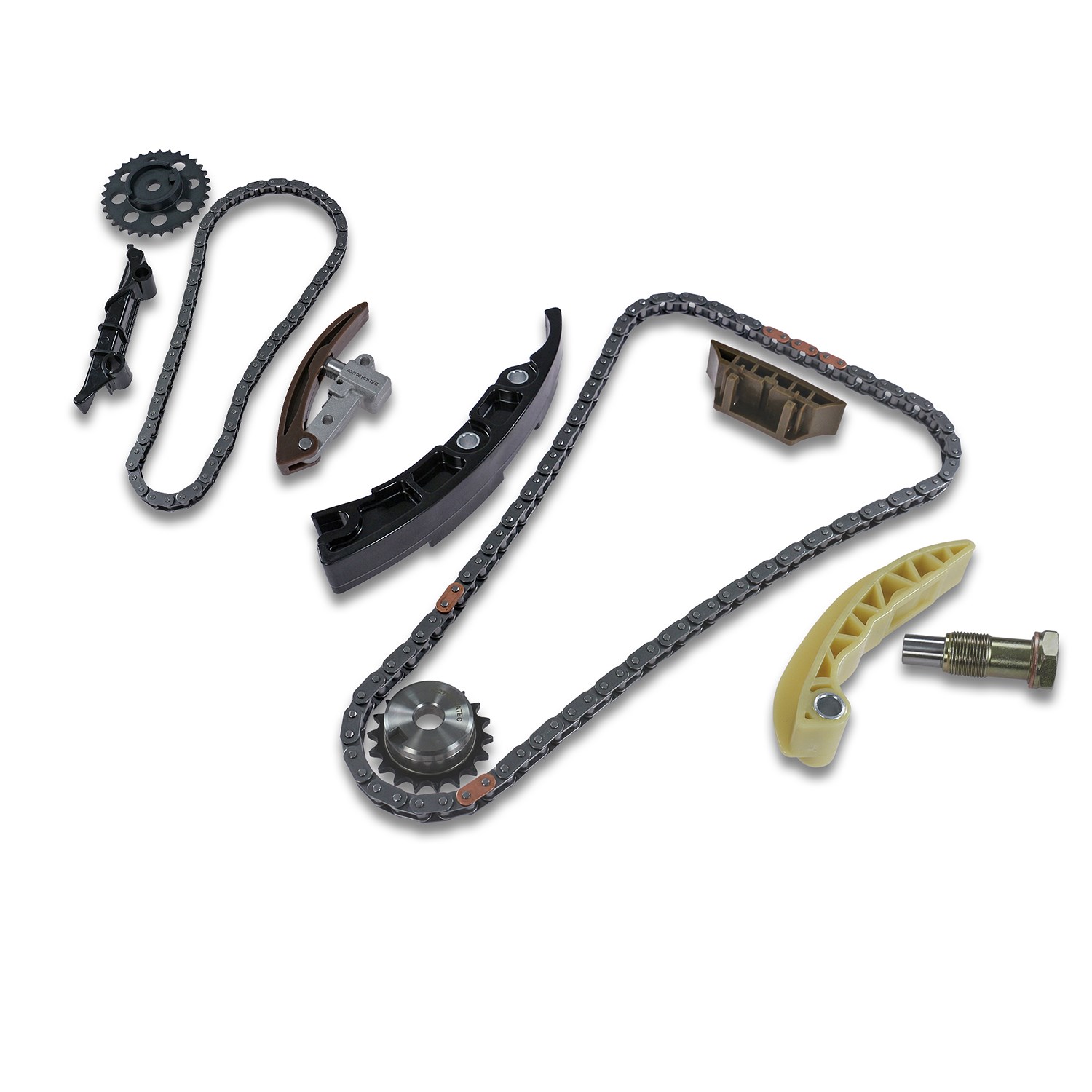 Atec Steuerkettensatz [Hersteller-Nr. 40279616] für Audi, Seat, Porsche, VW