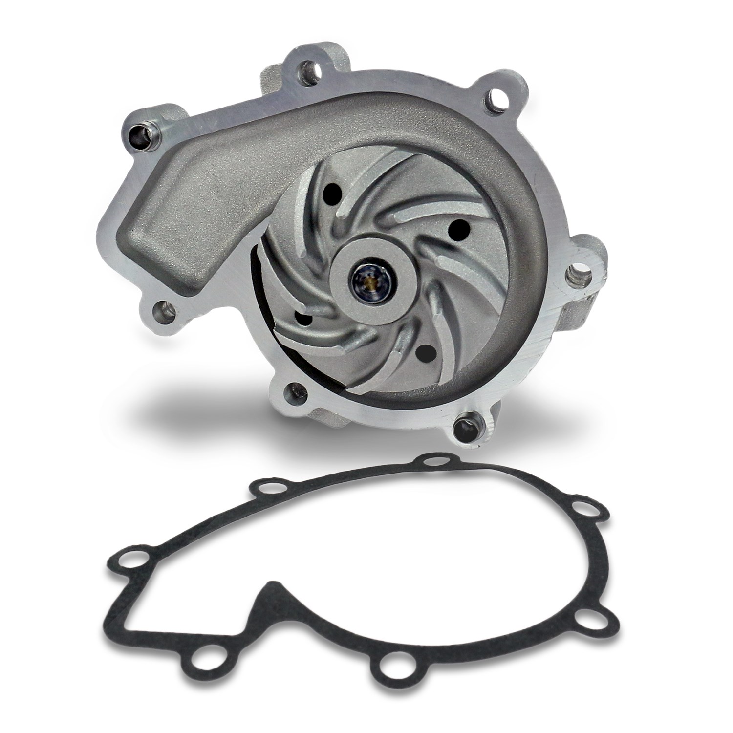 Atec Wasserpumpe inkl. Dichtung [Hersteller-Nr. 30363975] für Daewoo, Mercedes-Benz, Ssangyong