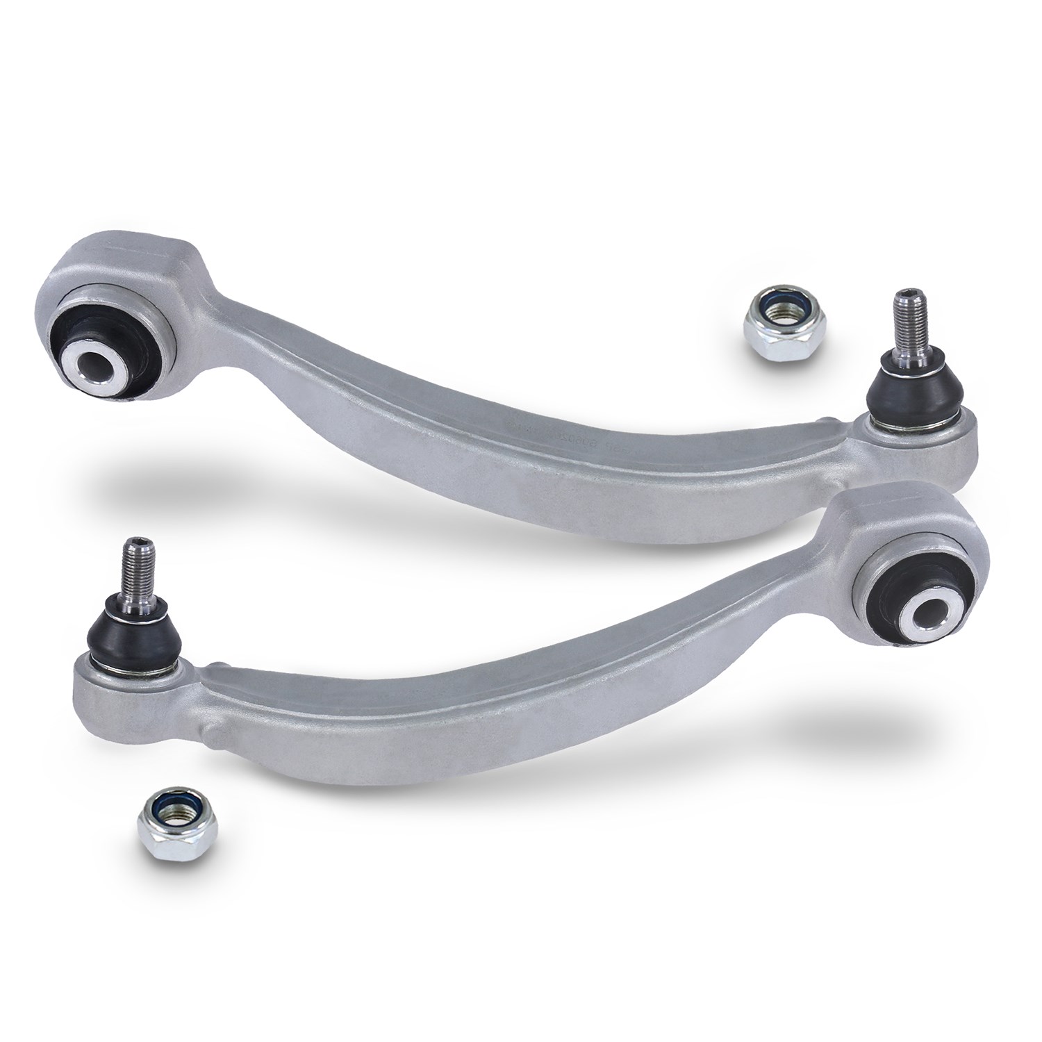 Bestprice 2x Querlenker vorne unten [Hersteller-Nr. 40379299] für Mercedes-Benz