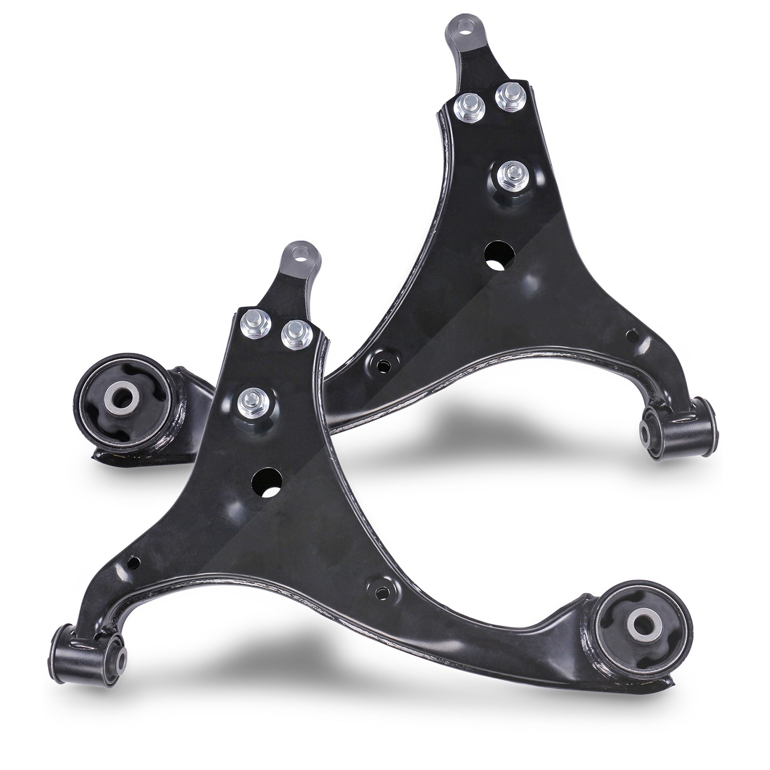Bestprice 2x Querlenker vorne [Hersteller-Nr. 40379409] für Kia, Hyundai