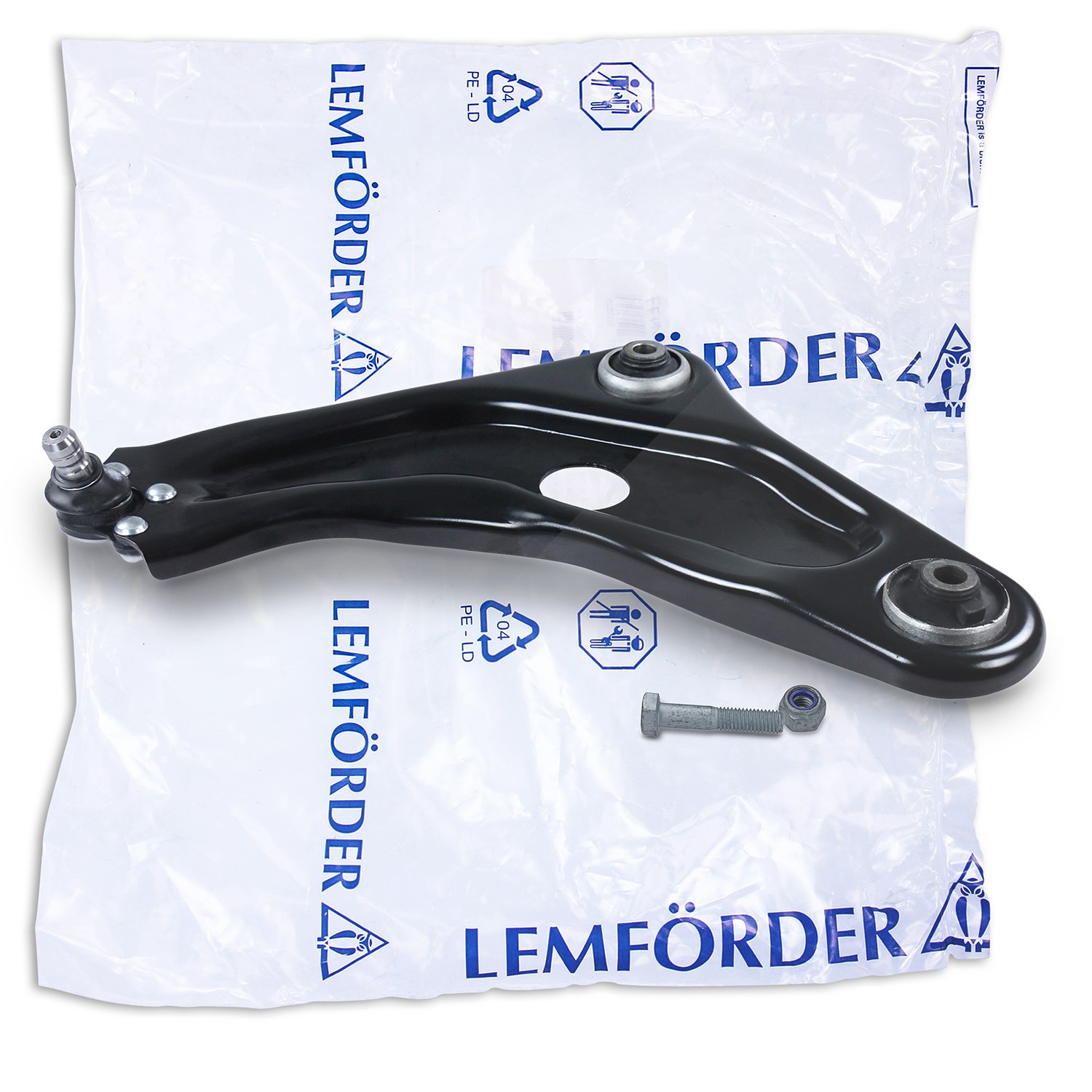 Lemförder Lenker, Radaufhängung [Hersteller-Nr. 3549101] für Peugeot, Citroën