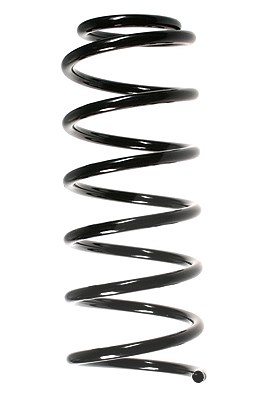 Spidan Fahrwerksfeder [Hersteller-Nr. 55002] für VW, Seat