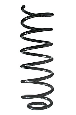 Spidan Fahrwerksfeder [Hersteller-Nr. 49256] für Vauxhall, Opel