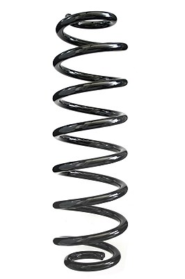 Spidan Fahrwerksfeder [Hersteller-Nr. 86359] für Skoda, VW