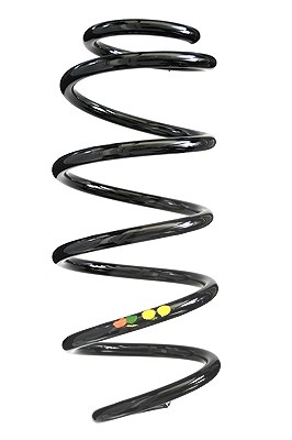 Spidan Fahrwerksfeder [Hersteller-Nr. 86458] für Skoda, VW