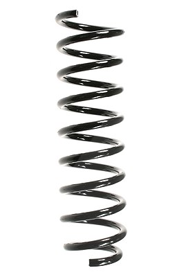 Spidan Fahrwerksfeder [Hersteller-Nr. 49545] für Audi