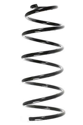 Spidan Fahrwerksfeder [Hersteller-Nr. 49549] für Seat, VW, Audi, Skoda