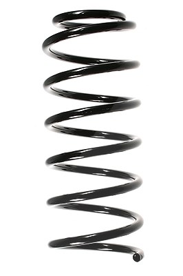 Spidan Fahrwerksfeder [Hersteller-Nr. 48752] für Seat, VW