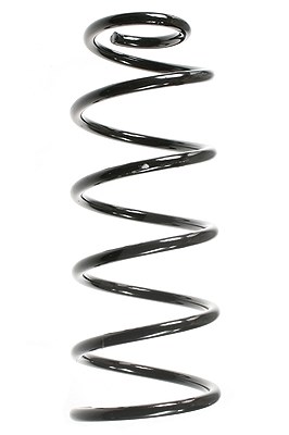 Spidan Fahrwerksfeder [Hersteller-Nr. 56646] für Skoda, VW