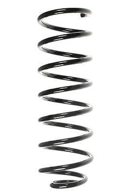Spidan Fahrwerksfeder [Hersteller-Nr. 48539] für VW