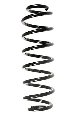 Spidan Fahrwerksfeder [Hersteller-Nr. 56661] für Seat, VW, Skoda