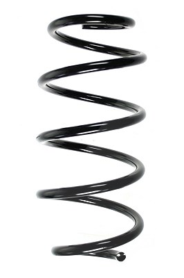 Spidan Fahrwerksfeder [Hersteller-Nr. 56843] für Audi, VW, Seat, Skoda