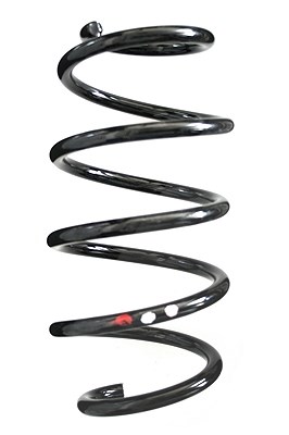 Spidan Fahrwerksfeder [Hersteller-Nr. 86472] für Skoda, Seat, VW, Audi