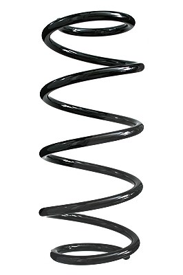 Spidan Fahrwerksfeder [Hersteller-Nr. 49334] für Vauxhall, Opel
