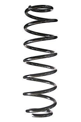 Spidan Fahrwerksfeder [Hersteller-Nr. 86480] für VW, Audi