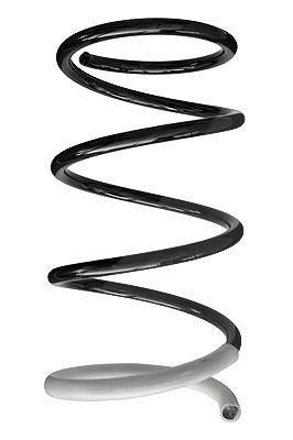 Spidan Fahrwerksfeder [Hersteller-Nr. 86408] für Peugeot, Mitsubishi, Citroën