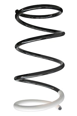 Spidan Fahrwerksfeder [Hersteller-Nr. 86409] für Mitsubishi