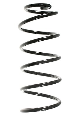 Spidan Fahrwerksfeder [Hersteller-Nr. 49548] für Audi, Skoda, VW