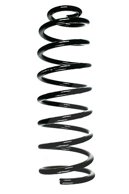 Spidan Fahrwerksfeder [Hersteller-Nr. 49566] für Citroën, Fiat, Peugeot