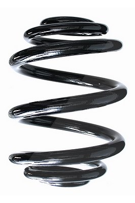 Spidan Fahrwerksfeder [Hersteller-Nr. 85708] für VW, Audi, Seat