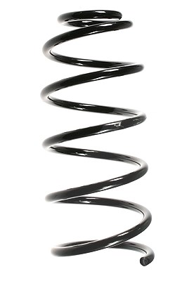 Spidan Fahrwerksfeder [Hersteller-Nr. 56612] für VW, Seat