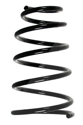 Spidan Fahrwerksfeder [Hersteller-Nr. 49605] für Fiat