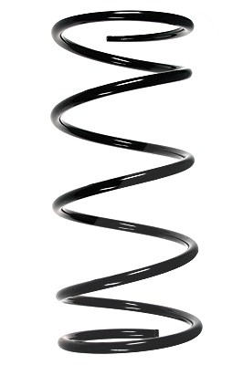 Spidan Fahrwerksfeder [Hersteller-Nr. 55776] für Mitsubishi