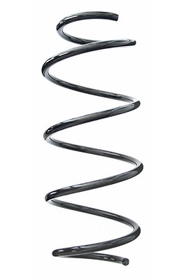 Spidan Fahrwerksfeder [Hersteller-Nr. 85739] für Mercedes-Benz
