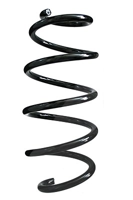Spidan Fahrwerksfeder [Hersteller-Nr. 86454] für Skoda, VW